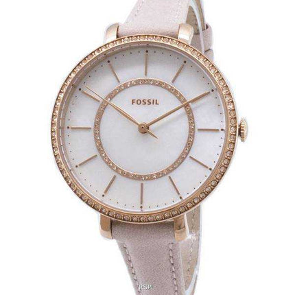 Fossil Jocelyn ES4455 Diamond Accents Quartz orologio da donna