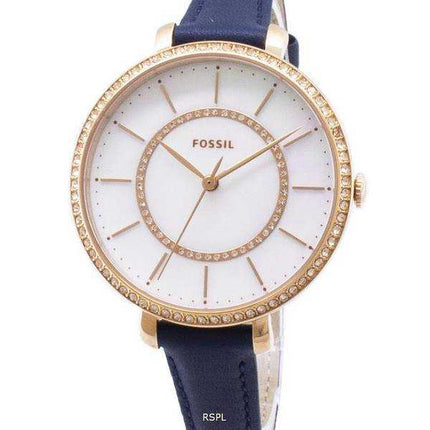 Fossil Jocelyn ES4456 Diamond Accents - Orologio da donna al quarzo