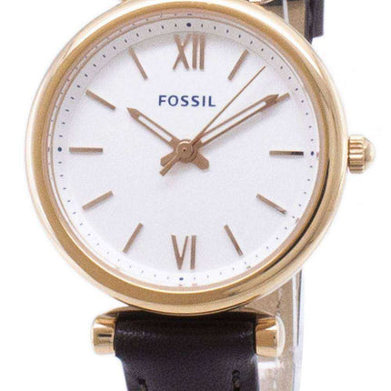 Orologio da donna al quarzo analogico Fossil Carlie ES4472
