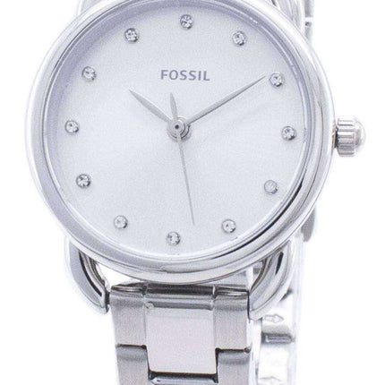 Fossil Tailor Mini ES4496 Diamond Accent Analog orologio da donna