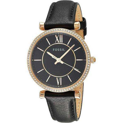 Orologio al quarzo Fossil ES4507 Diamond Accents