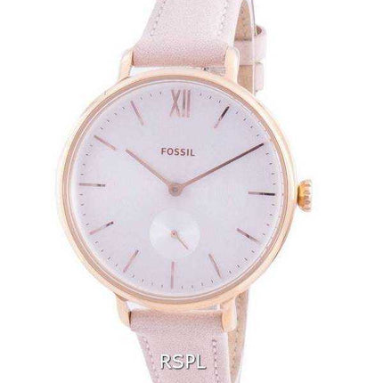 Orologio da donna al quarzo Fossil Kayla ES4572