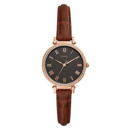 Orologio da donna Fossil Kinsey ES4682 Diamond Accents al quarzo