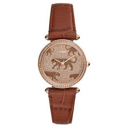 Orologio da donna Fossil Lyric ES4683 Diamond Accents al quarzo