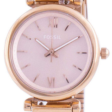 Orologio al quarzo Fossil Carlie Mini ES4697 da donna
