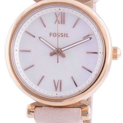 Orologio al quarzo Fossil Carlie Mini ES4699 da donna