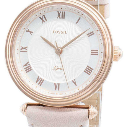 Orologio al quarzo Fossil Lyric ES4707 da donna