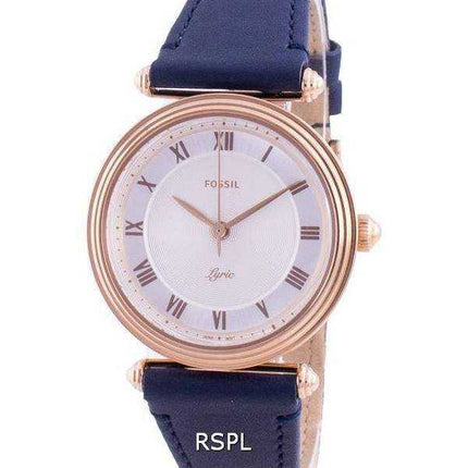 Orologio al quarzo Fossil Lyric ES4708 da donna