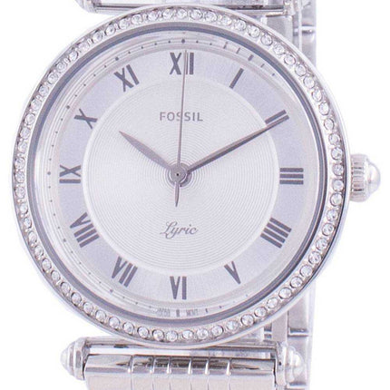 Orologio da donna Fossil Lyric ES4712 al quarzo con accenti di diamanti