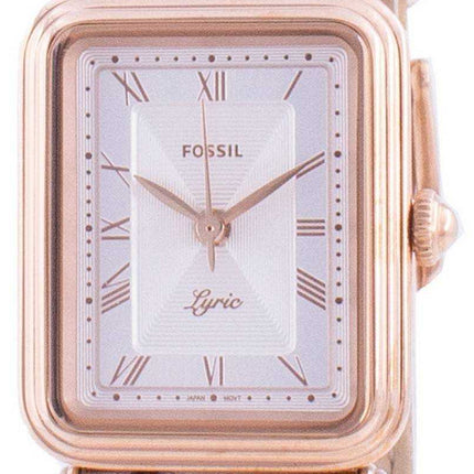 Orologio da donna al quarzo Fossil Lyric ES4718