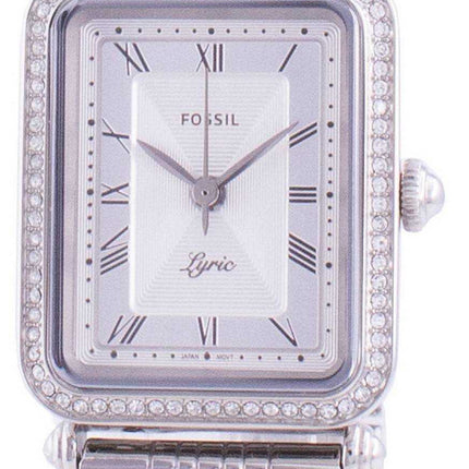 Orologio da donna Fossil Lyric ES4721 al quarzo con accenti di diamanti