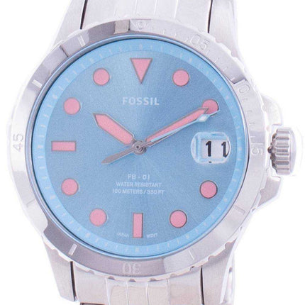 Orologio al quarzo Fossil FB-01 ES4742 da donna
