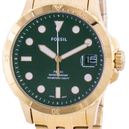 Orologio al quarzo Fossil FB-01 ES4746 da donna