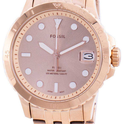 Orologio da donna al quarzo Fossil FB-01 ES4748