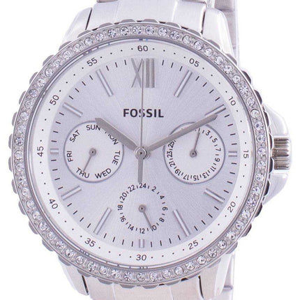 Fossil Izzy Multifunzione ES4783 Cronografo al quarzo con accenti di diamanti Orologio da donna