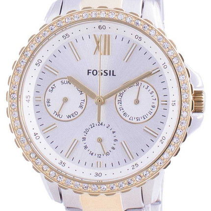 Fossil Izzy multifunzione ES4784 cronografo al quarzo con accenti di diamanti orologio da donna