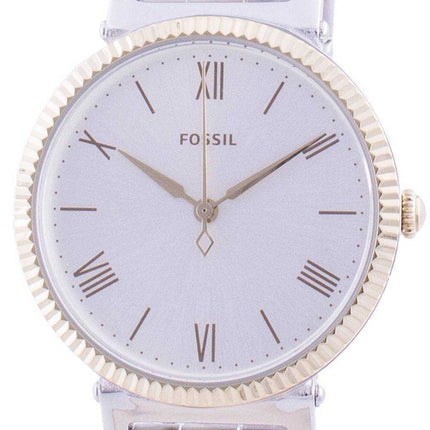 Orologio da donna al quarzo Fossil Daisy ES4792