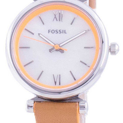 Orologio al quarzo Fossil Carlie Mini ES4835 da donna
