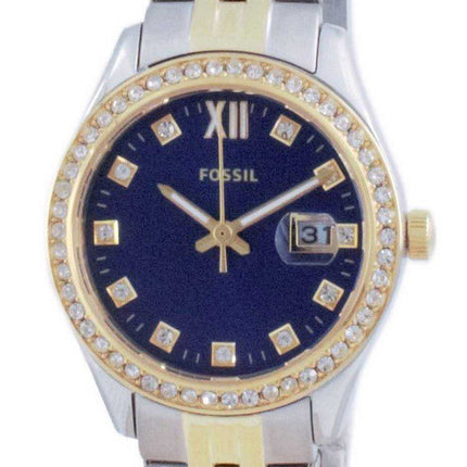 Orologio da donna Fossil Scarlette Micro Diamond Accents Quartz ES5034