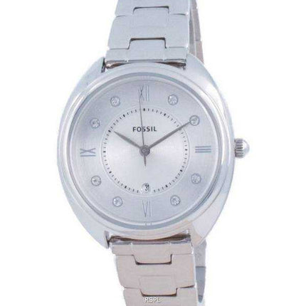 Orologio da donna al quarzo Fossil Gabby con accenti di diamanti ES5069