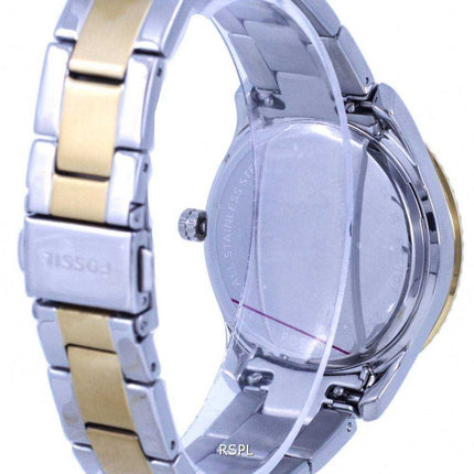 Orologio da donna Fossil Stella Sport Tachimetro con accenti di cristallo al quarzo ES5107