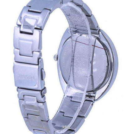 Orologio da donna Fossil Gabby Crystal Accents con quadrante color oro rosa e quarzo ES5146