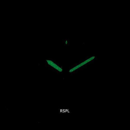 Orologio da donna Fossil Carlie in acciaio inossidabile con quadrante verde al quarzo ES5157