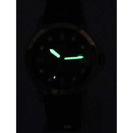 Orologio da donna Fossil FB-01 cinturino in silicone quadrante grigio quarzo ES5293 100M