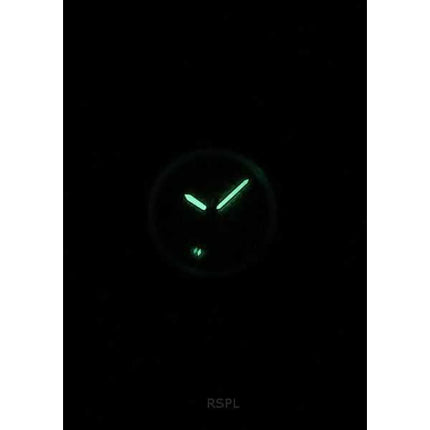 Orologio da donna Fossil Carlie Crystal Accents quadrante argento pelle LiteHide blu navy al quarzo ES5295