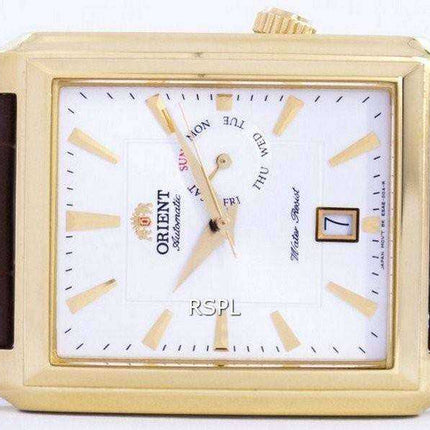 Orient Automatic 21 Jewels FESAE009W0 ESAE009W Orologio da uomo