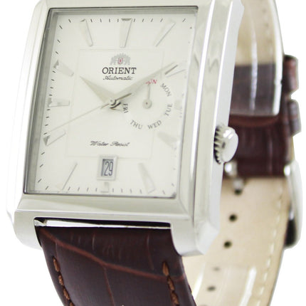 Orientare l'orologio da uomo automatico ESAE00BW