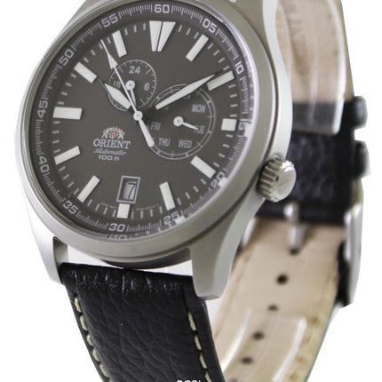Orient Orologio da uomo automatico ET0N002K
