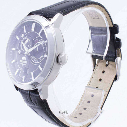 Orologio da uomo automatico multi-occhi Sun and Moon Sapphire ET0P003B