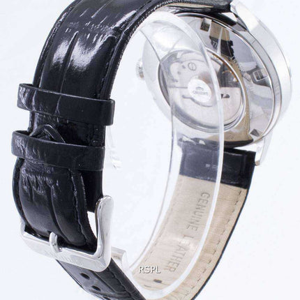 Orologio da uomo automatico multi-occhi Sun and Moon Sapphire ET0P003B