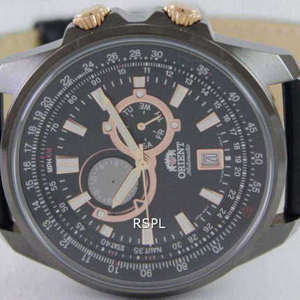 Orologio da uomo Orient Sporty Automatic Multi Hand ET0Q002B