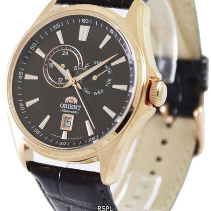 Orologio da uomo Orient Sporty Automatic Multi-hands ET0R003T