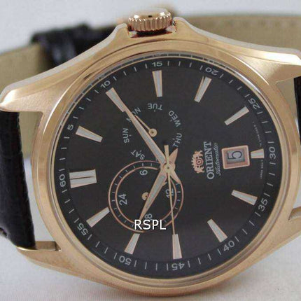 Orologio da uomo Orient Sporty Automatic Multi-hands ET0R003T
