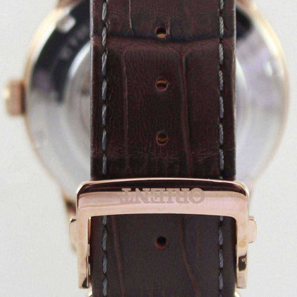 Orient Automatic Sun and Moon Collection FET0T001W0 ET0T001W Orologio da uomo