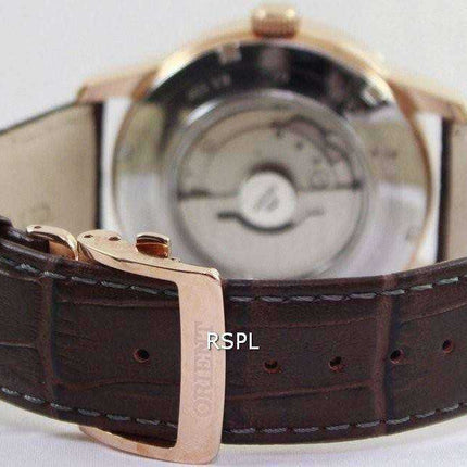 Orient Automatic Sun and Moon Collection FET0T001W0 ET0T001W Orologio da uomo