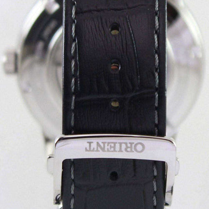 Orient Orologio automatico Sun and Moon Collection FET0T002S0 ET0T002S Orologio da uomo