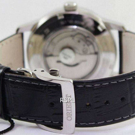Orient Orologio automatico Sun and Moon Collection FET0T002S0 ET0T002S Orologio da uomo