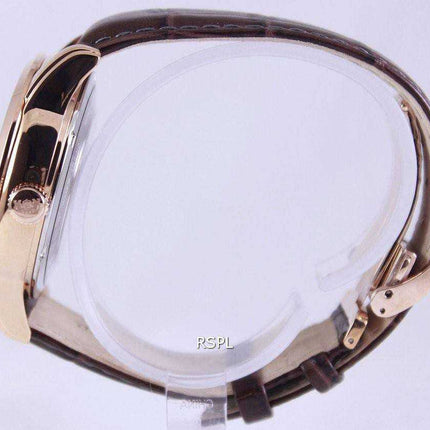 Orient Automatic Orologio da uomo Sun And Moon ET0T003T