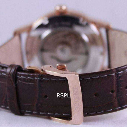 Orient Automatic Orologio da uomo Sun And Moon ET0T003T