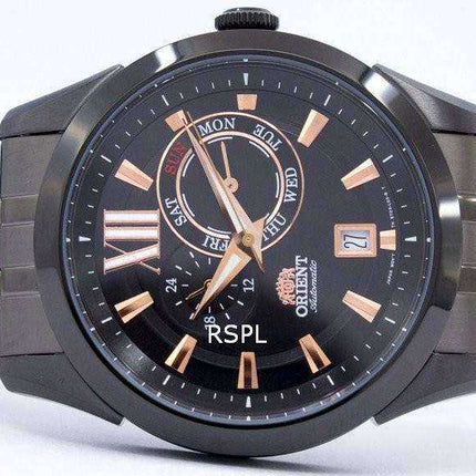 Orologio sportivo da uomo e giorno automatico OR0X001B