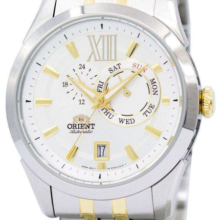 Orologio sportivo da uomo e giorno automatico OR0X002W di Orient