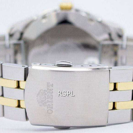 Orologio sportivo da uomo e giorno automatico OR0X002W di Orient