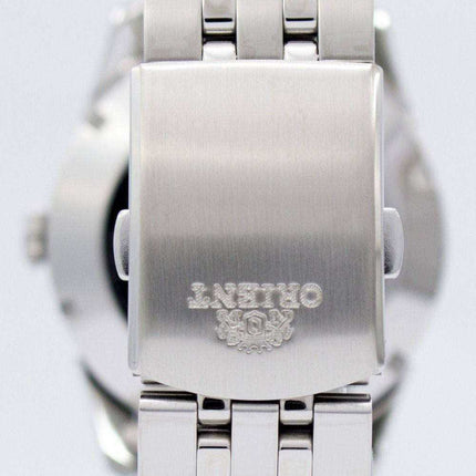 Orologio da uomo Orient Sporty automatico quadrante marrone ET0X003T