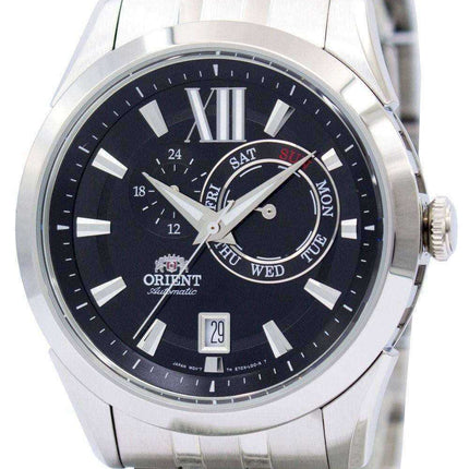Orologio da uomo Orient Sporty Automatic Black Dial ET0X004B