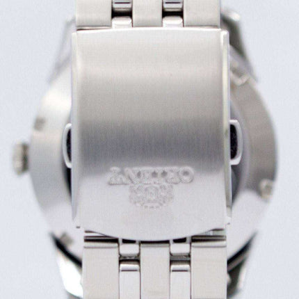Orologio da uomo Orient Sporty Automatic Black Dial ET0X004B