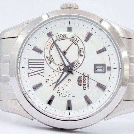 Orologio da uomo Orient Sporty Automatic White Dial ET0X005W